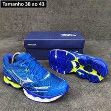Carregar imagem no visualizador da galeria, TÊNIS MIZUNO WAVE CREATION 20