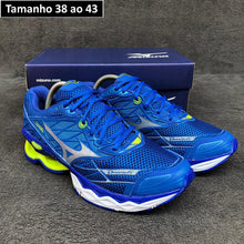 Carregar imagem no visualizador da galeria, TÊNIS MIZUNO WAVE CREATION 20