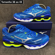 Carregar imagem no visualizador da galeria, TÊNIS MIZUNO WAVE CREATION 20