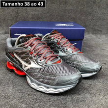 Carregar imagem no visualizador da galeria, TÊNIS MIZUNO WAVE CREATION 20