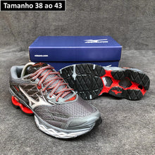 Carregar imagem no visualizador da galeria, TÊNIS MIZUNO WAVE CREATION 20