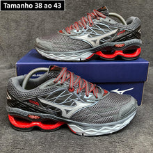 Carregar imagem no visualizador da galeria, TÊNIS MIZUNO WAVE CREATION 20