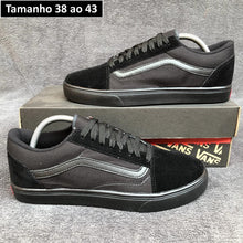 Carregar imagem no visualizador da galeria, TÊNIS VANS OLD SKOOL SOLA VULCANIZADA