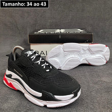 Carregar imagem no visualizador da galeria, BALENCIAGA TÊNIS TRIPLE S