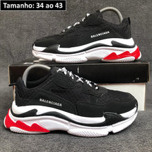 Carregar imagem no visualizador da galeria, BALENCIAGA TÊNIS TRIPLE S
