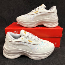 Carregar imagem no visualizador da galeria, TÊNIS PUMA FEMME PLATAFORMA FEMININO