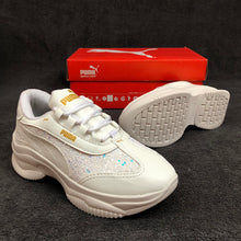Carregar imagem no visualizador da galeria, TÊNIS PUMA FEMME PLATAFORMA FEMININO