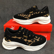 Carregar imagem no visualizador da galeria, TÊNIS PUMA FEMME PLATAFORMA FEMININO