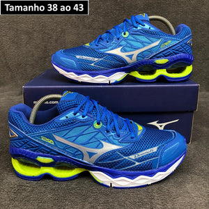 TÊNIS MIZUNO WAVE CREATION 20