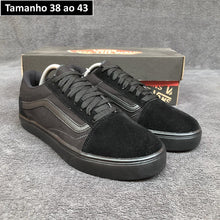 Carregar imagem no visualizador da galeria, TÊNIS VANS OLD SKOOL SOLA VULCANIZADA
