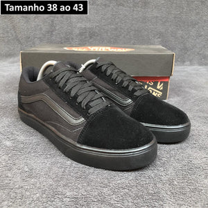 TÊNIS VANS OLD SKOOL SOLA VULCANIZADA