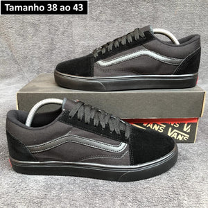 TÊNIS VANS OLD SKOOL SOLA VULCANIZADA