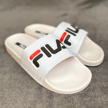 Carregar imagem no visualizador da galeria, CHINELOS SLIDE (FILA, LACOSTE, VANS, NIKE E RESERVA)
