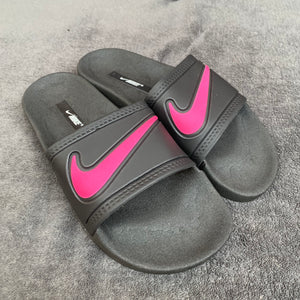 CHINELOS SLIDE (FILA, LACOSTE, VANS, NIKE E RESERVA)
