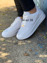 Carregar imagem no visualizador da galeria, AIR FORCE 1 FEMININO
