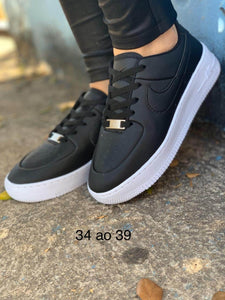 AIR FORCE 1 FEMININO